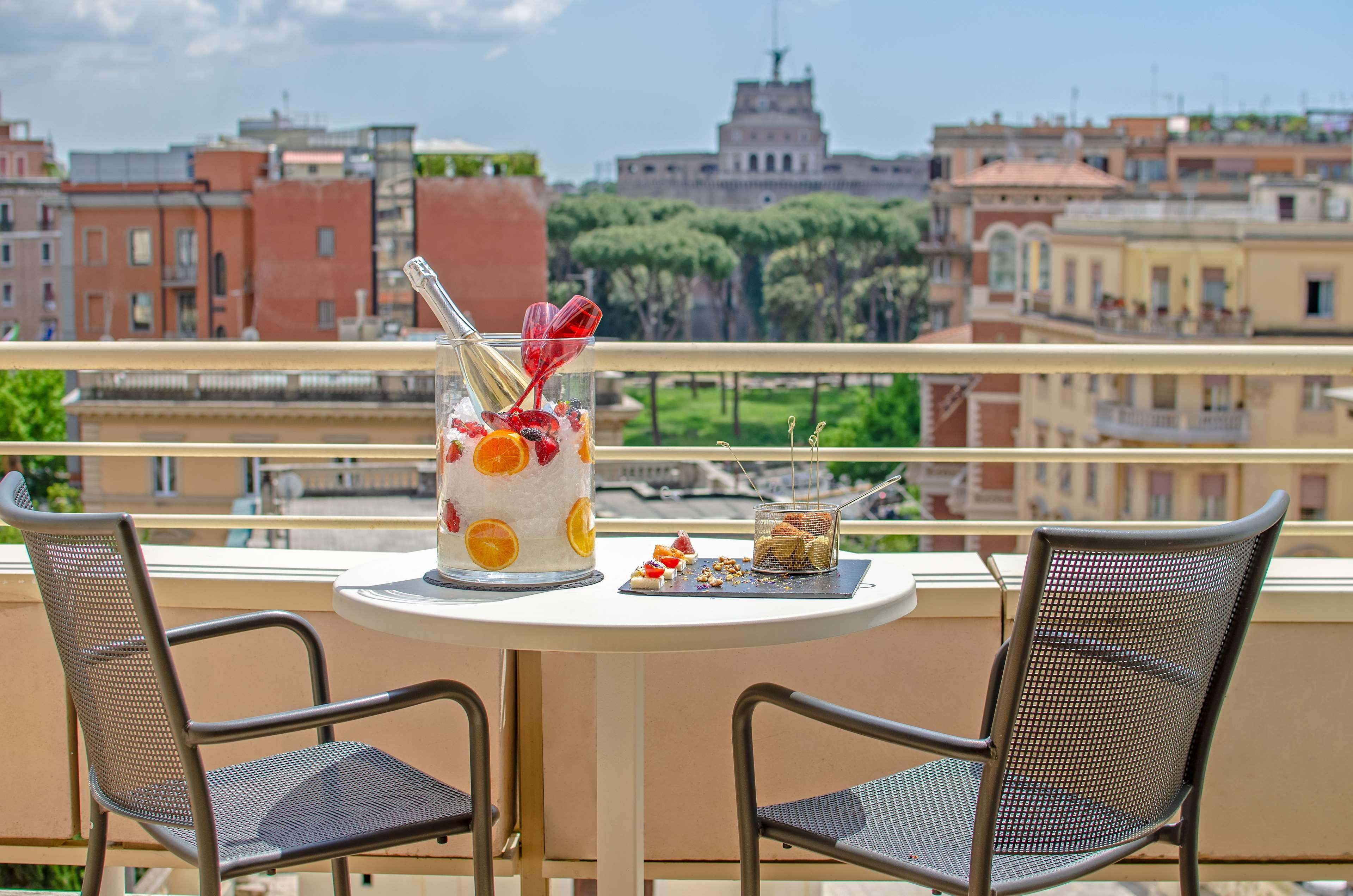 Nh Collection Giustiniano Hotel Rom