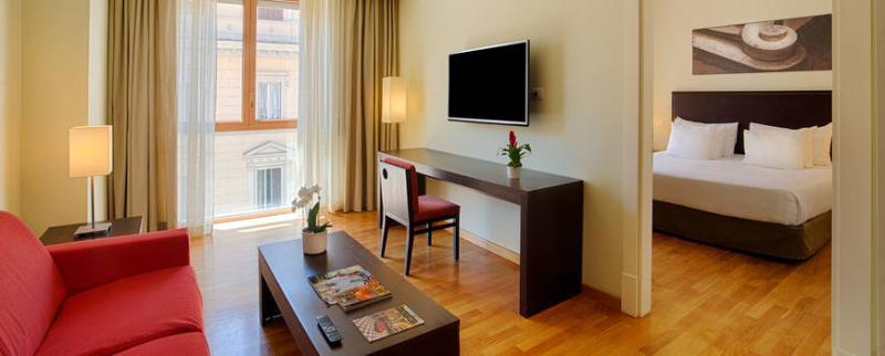 Nh Collection Giustiniano Hotel Rom