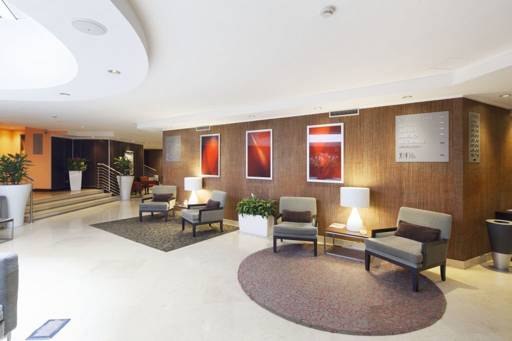 Nh Collection Giustiniano 4* Rom