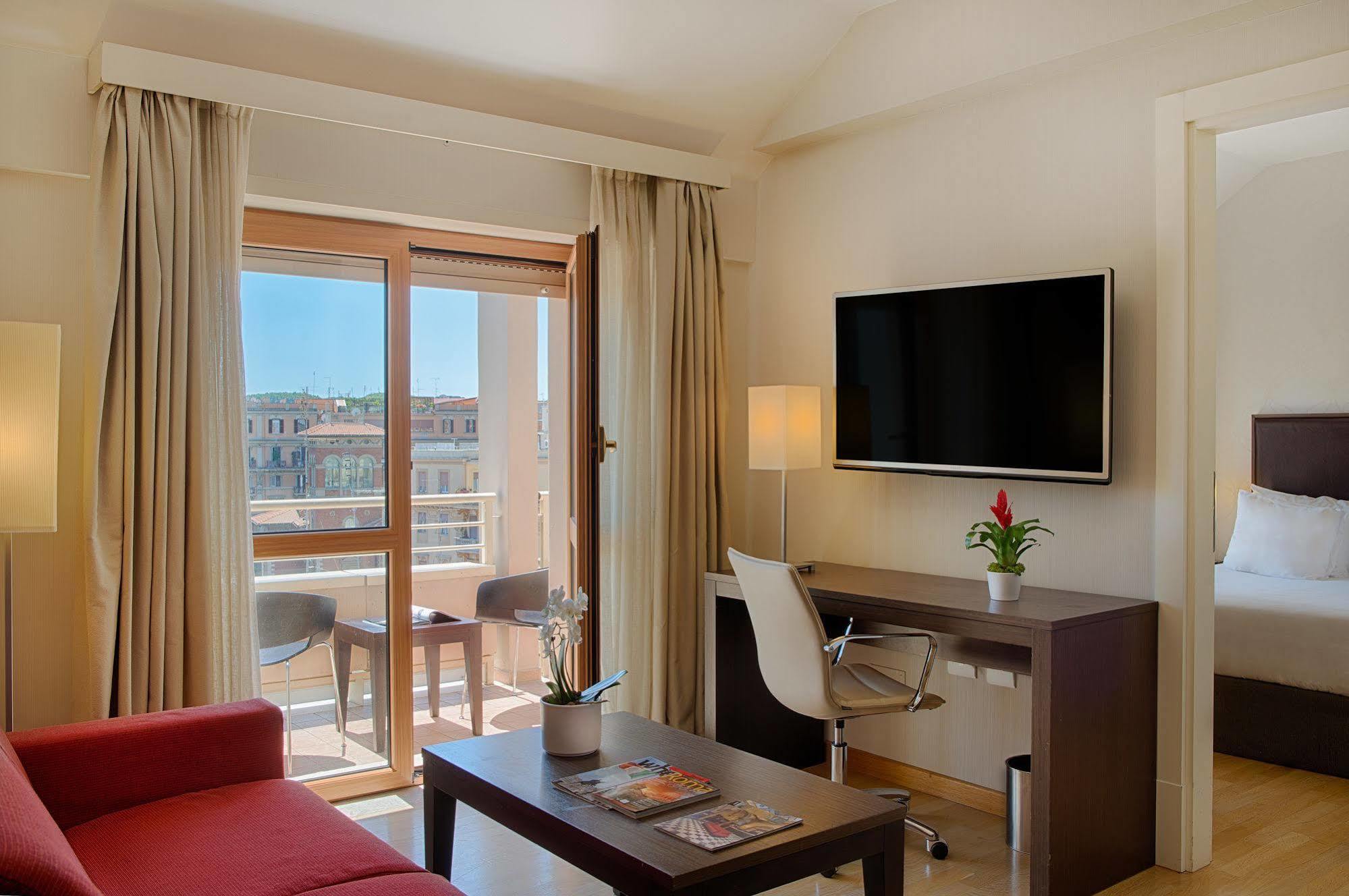 Nh Collection Giustiniano 4* Rom