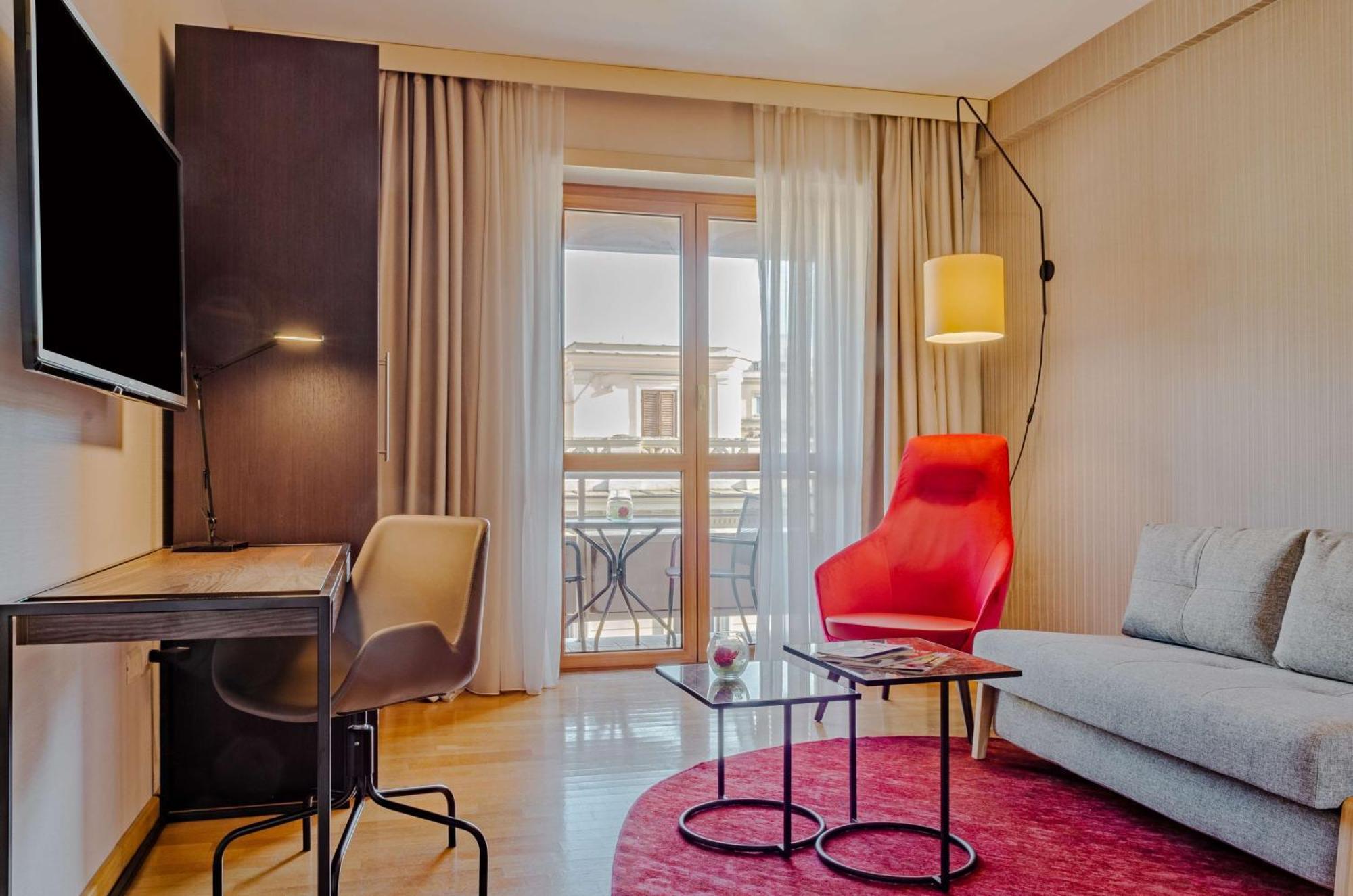 Hotel Nh Collection Giustiniano Rom