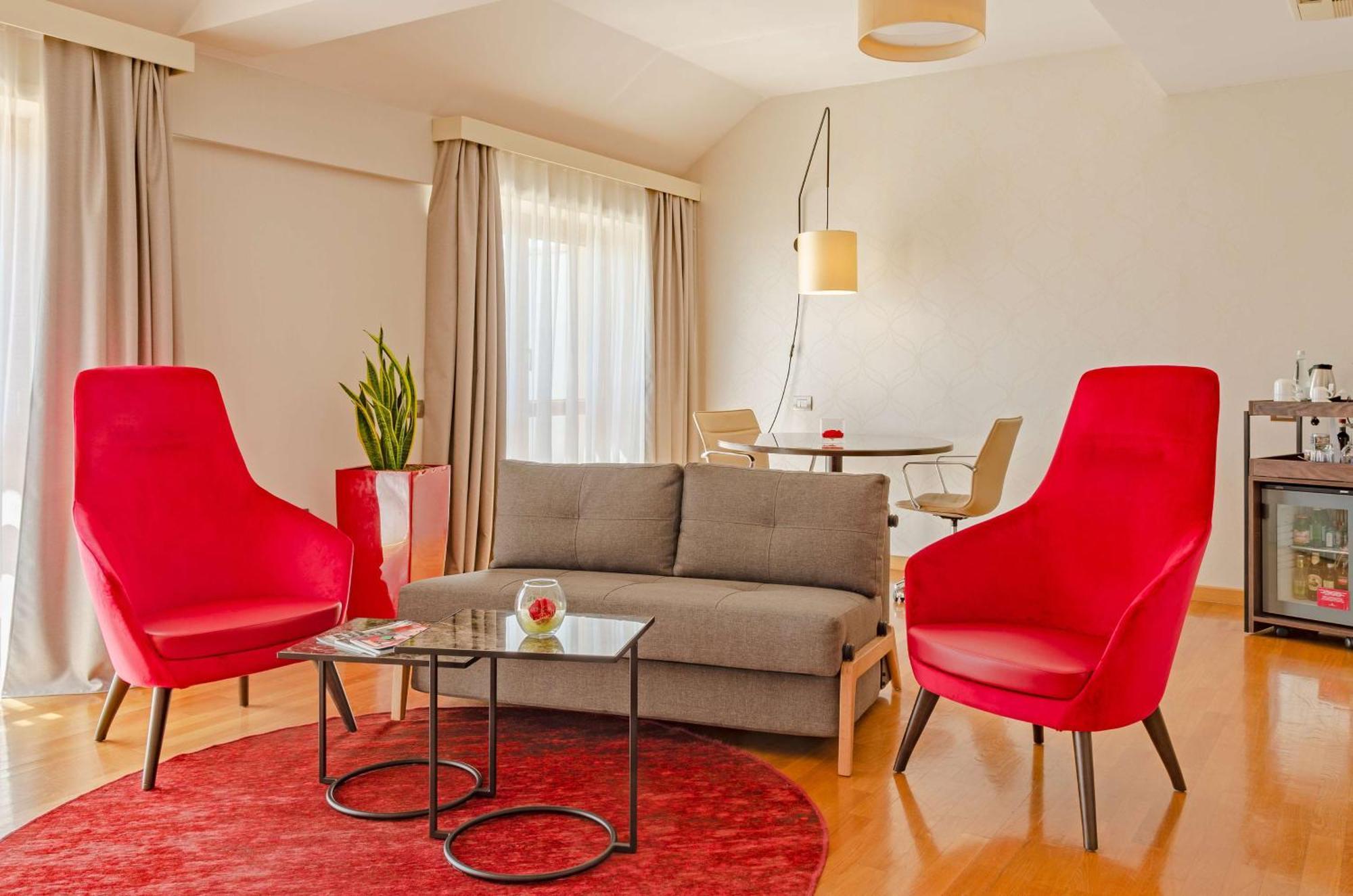 Nh Collection Giustiniano 4* Rom