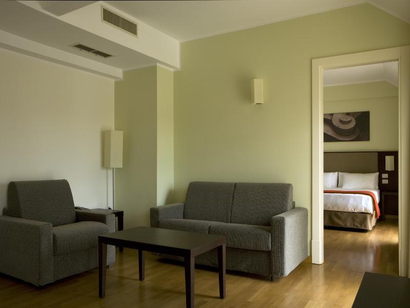 Hotel Nh Collection Giustiniano Rom